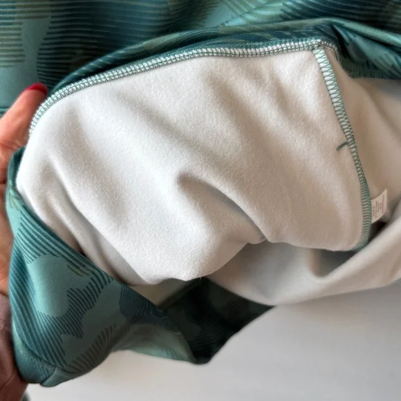 Tek‎ Gear Camo Green Fleece Boys Hoodie NWT - Picture 5 of 7